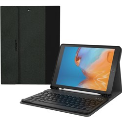 Cygnett TekView Keyboard Case for iPad 10.2' (Grey/Black)