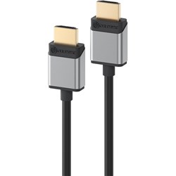 ALOGIC Slim Super Ultra HDMI Cable with 8K Support (1m)