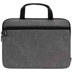 Incase Carry Zip Brief 13' Laptop Sleeve Case (Graphite)