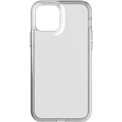 Tech21 Evo Clear Case for iPhone 12/12 Pro (Clear)