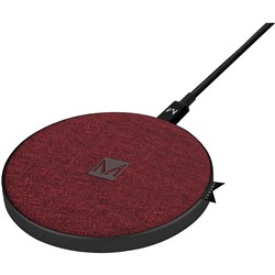 Moyork Watt 15W Qi Wireless Charger (Red)