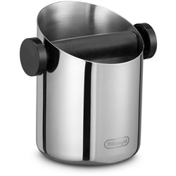 Delonghi Knock Box (Stainless Steel)
