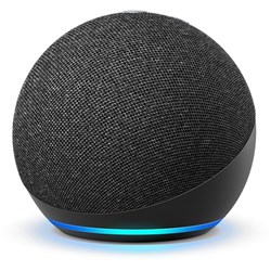 Amazon Echo Dot with Alexa (Gen 4) [Charcoal]