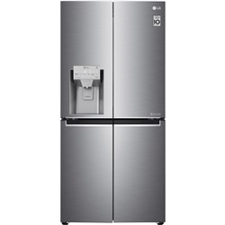 LG GF-L570PNL 506L French Door Fridge (Stainless Steel)