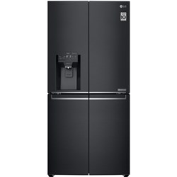 LG GF-L570MBNL 506L French Door Fridge (Matte Black)