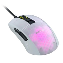 Roccat Burst Pro Gaming Mouse (White)