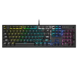 Corsair K60 RGB PRO Mechanical Gaming Keyboard (Cherry Viola Switches)