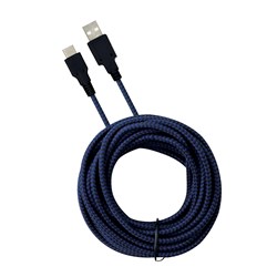 3rd Earth 3M Charge & Play USB Cable for PlayStation 5™