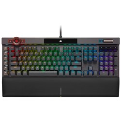Corsair K100 RGB Mechanical Gaming Keyboard (OPX Optical))