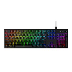 HyperX Alloy Origins Mechanical Gaming Keyboard (Blue Switch)