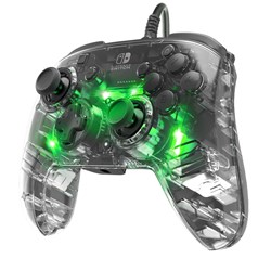 Switch Afterglow Deluxe Audio Wired Controller for Nintendo Switch