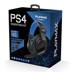 Playmax Essentials Kit for PlayStation 4