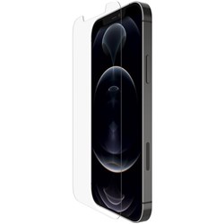 Belkin SCREENFORCE™ UltraGlass Anti-Microbial Screen Protector for iPhone 12/ 12 Pro