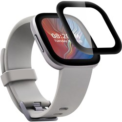 Cygnett ProtectShield Antibacterial Screen Protector for Fitbit Versa 2 (2 Pack)
