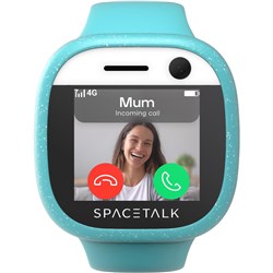 SPACETALK Adventurer Kids Smartwatch 4G (Ocean)
