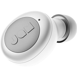Jam Live Loud In-Ear True Wireless Earbuds (White)