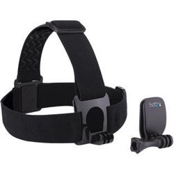GoPro Headstrap & Quickclip