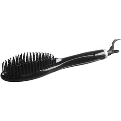 Silver Bullet Hybrid Straightening Hot Brush