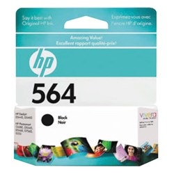 HP 564 Print Cartridge (Black)