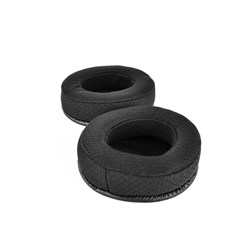 RIG 400 Fabric Ear Cushions Black