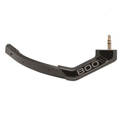 RIG 800 Microphone HS LX Black Gun Metal