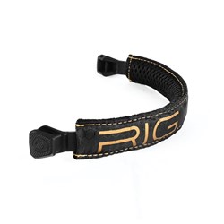 RIG 400 Headband Strap LX HX Black Copper