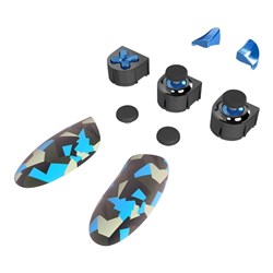 Thrustmaster eSwap X Camo Blue Color Pack
