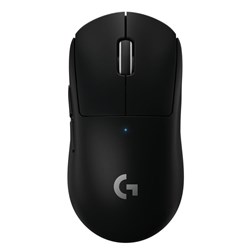Logitech G PRO X Superlight Wireless Gaming Mouse (Black)