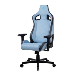 ONEX EV10 Evolution Suede Edition Gaming Chair (Suede Blue)