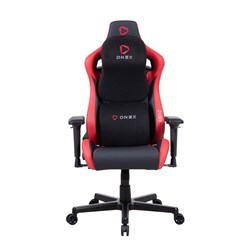 ONEX EV10 Evolution Edition Gaming Chair (Black/Red)