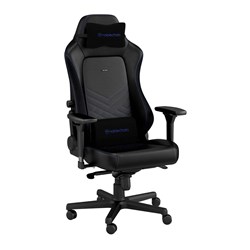 Noblechairs HERO Gaming Chair (Black/Blue)