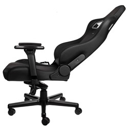 Noblechairs EPIC Gaming Chair (Black Edition)