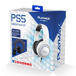 Playmax Essentials Kit for Playstation 5