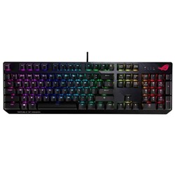 ASUS ROG Strix Scope RGB Wired Mechanical Gaming Keyboard (MX Switches)