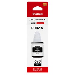 Canon GI690BK Black Ink Bottle