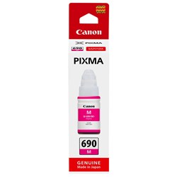 Canon GI690M Magenta Ink Bottle