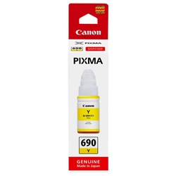 Canon GI690Y Yellow Ink Bottle