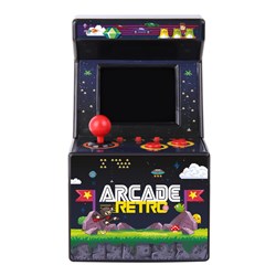 Flea Market Micro Arcade Game Machine
