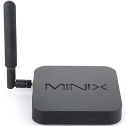 MINIX NEO U9-H Media Hub for Android with Remote