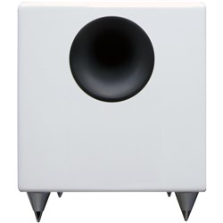 Audioengine S8 Powered Subwoofer (White)