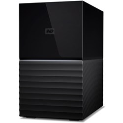 WD My Book Duo USB Type-C External Hard Drive (20TB)