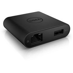 Dell DA200 USB-C Travel Connectivity Adapter