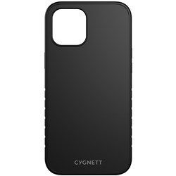 Cygnett AlignPro MagSafe Case for iPhone 12/12 Pro (Black)