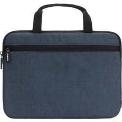 Incase Carry Zip Brief 13' Laptop Sleeve Case (Navy)