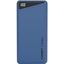 Cygnett Boost V2 20k Power Bank (Blue)