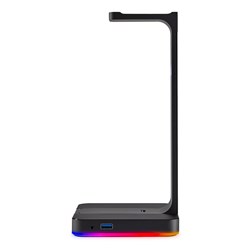 Corsair Gaming ST100 RGB Premium Headset Stand with 7.1 Surround Sound