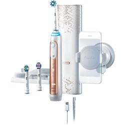 Oral-B Genius 9000 Power Toothbrush (Rose Gold)