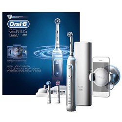 Oral-B Genius 8000 Electric Toothbrush