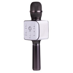 Flea Market Wireless Karaoke Pro Microphone (Black)