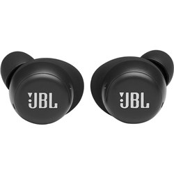 JBL Live Free True Wireless Noise Cancelling  In-Ear Headphones (Black)